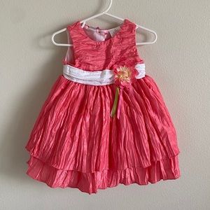 NWT Blueberi Boulevard baby dress